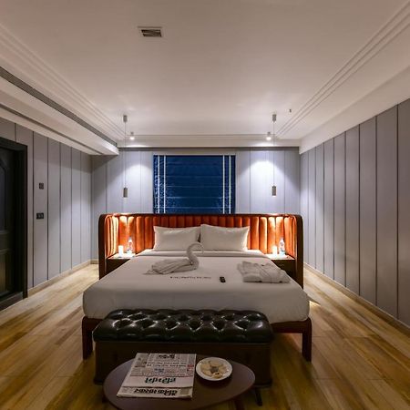 The Downton Hotel Raipur  Ngoại thất bức ảnh