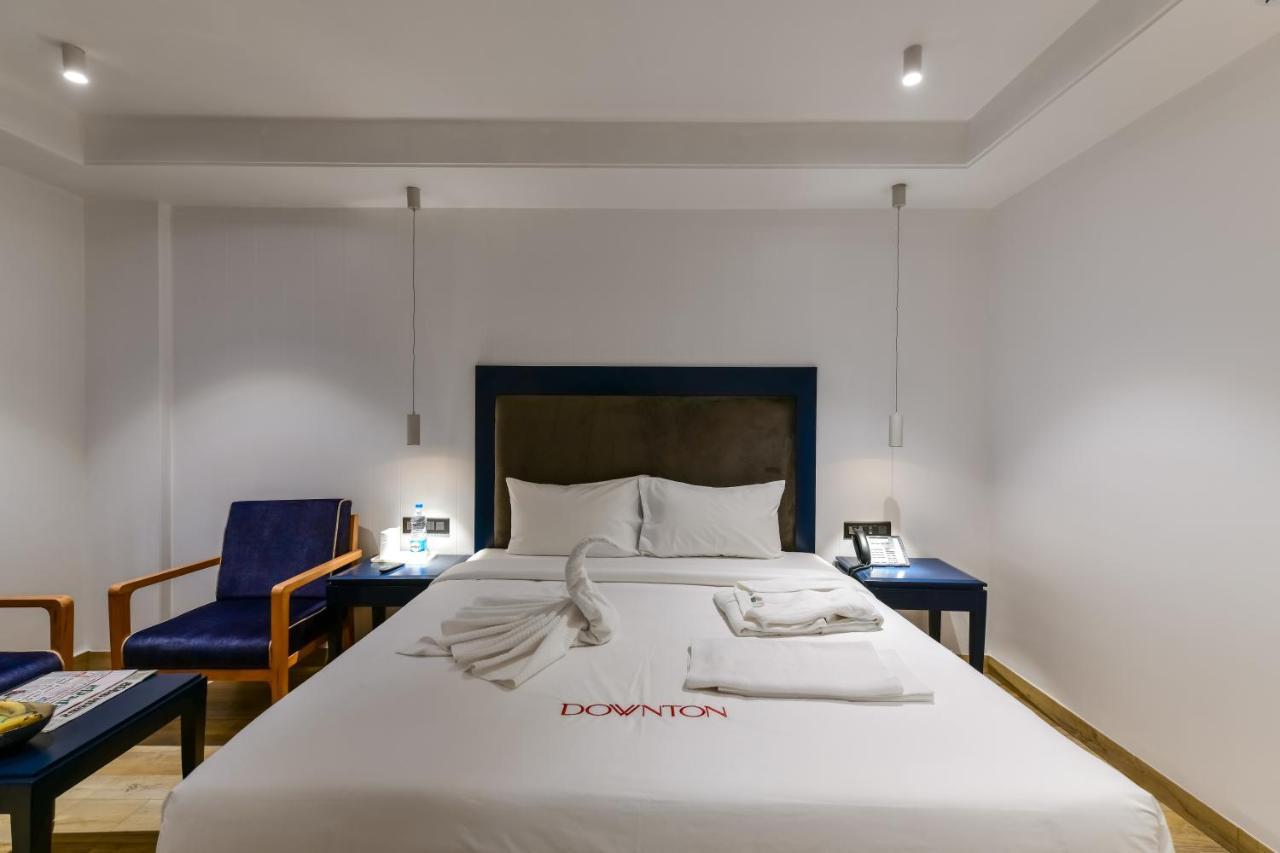 The Downton Hotel Raipur  Ngoại thất bức ảnh