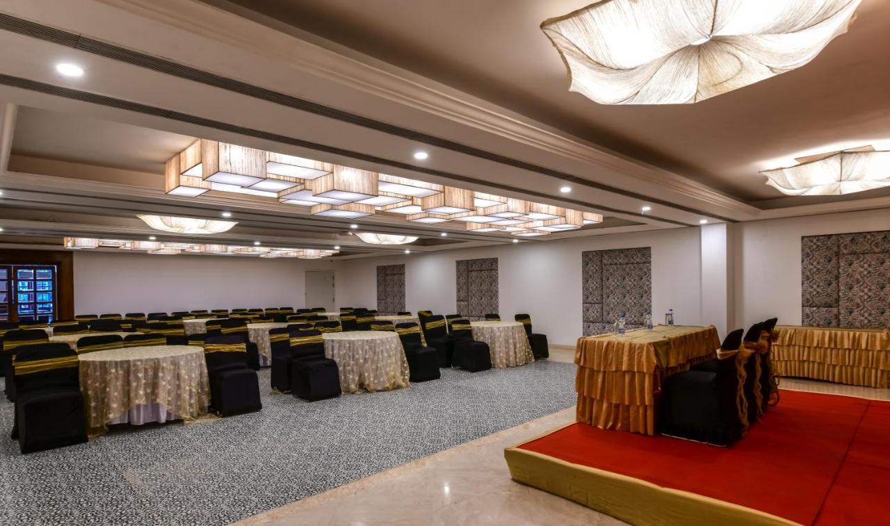 The Downton Hotel Raipur  Ngoại thất bức ảnh