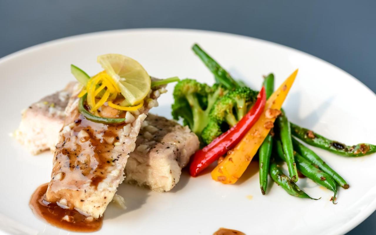The Downton Hotel Raipur  Ngoại thất bức ảnh